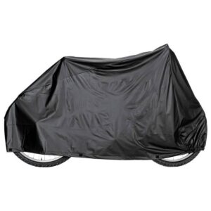 Bike Cover Dust & Water Proof Universal 70 and 125 Scratch & Rust Proof Cover ( Random Color ) - Image 4