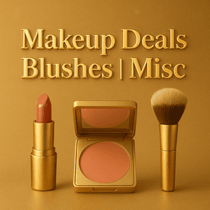 Makeup & Deals