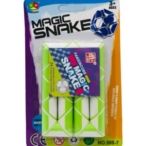 Magic Snake: The Enchanted Quest | Magic Cube 4 Color - Image 4