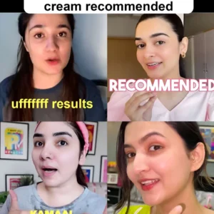 Night Cream for Bright, White and Clear Skin - Image 1