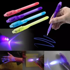 (pack of 6) INVISIBLE WRITING PEN-Magic Pen Cheating pen top quality - Image 3