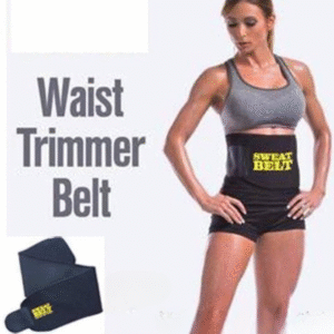Smart Care Hot Shaper Slimming Adjustable Belt For Both Men And Women fits for all (Yellow) - Image 2