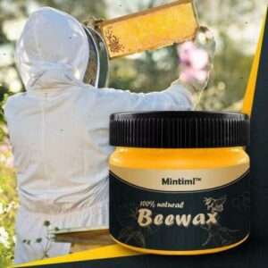 Wood Seasoning Beewax Complete Solution Furniture Care 85gm (Wax Based) - Image 4