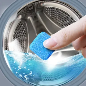 Washing Machine Cleaning Tablets | Deep Cleaning Tablets for Front and Top Load Washers | Removes Odor, Residue, and Buildup? - Image 2