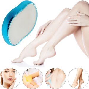 Bleame Crystal Hair Eraser ? Painless Exfoliation Hair Removal Tool For Arms Legs Back   China (random Color) - Image 2
