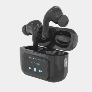 A9 Pro Airpods Anc/enc Touch Screen Wireless Earbuds | A9 Airpods Pro | Best?Quality?Airpods - Image 5