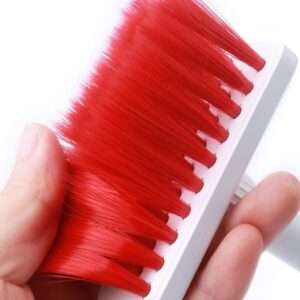 Soft Brush 5 in 1 Multi-Function Cleaning Tools Kit for Keyboard Earphone Cleaner Soft High-Density Brush Set (Random Color) - Image 2