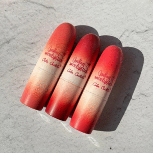 Pack of 3 Color Casting Matte Lipsticks | Vibrant Colors | Smooth Matte Finish | Long-Lasting Beauty - Image 4