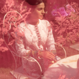 Cross Stitch SAFARI IMPRESSION 3PC (Original Brand) Tag Price: 6250 - Image 4