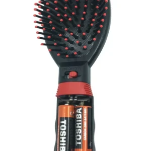 Electric Wireless Massage Comb Hair Growth Vibration Scalp Massager Anti Hair Loss Care Head Massager for Relax & Stress Relief - Image 5