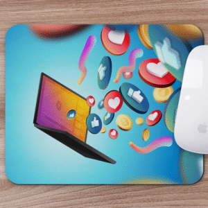 Customized Mouse Pad - Image 5
