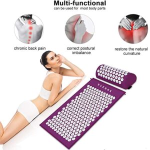 Acupressure Mat & Pillow - Image 4