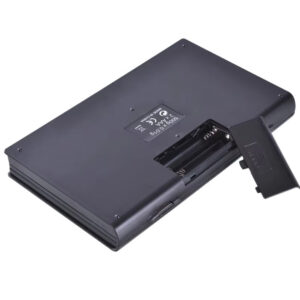 Note Book Style Portable Electronic Digital Kitchen Baking Carat Jewelry Weight Measuring Scale - Image 2