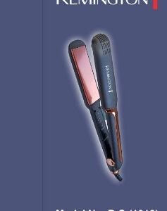 Remington Professional Silk Rebounding  Advanced Silk Ceramatic Technology Type 8215 - Image 2