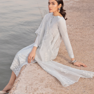 Cross Stitch MISTY DAWN 3PC (Original Brand) Tag Price: 6550 - Image 4