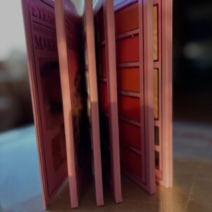 Love Sheglam Makeup Book 5 in 1 Professional Makeup Book Palette ? All-in-One Eyeshadow, Eyebrow Powder, Concealer, lipstick , Blusher & Highlighter Kit - Image 1