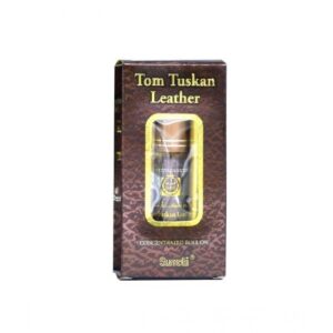 Tom Tuskan Leather 6 Ml Roll On - Image 3