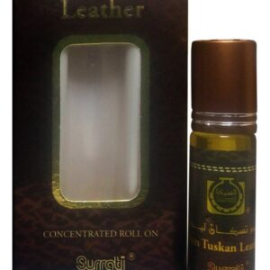 Tom Tuskan Leather 6 Ml Roll On - Image 1