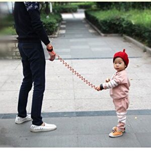 Baby Child Anti Lock Wrist Safety Hand Belt Band For Travelling Purpose,safe Secure (random Color) - Image 5