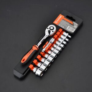 Harden 13Pcs 1/4" Sockets Set - Image 4