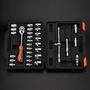 Harden 32 Pcs 1/2 " Dr.Socket set - Image 3