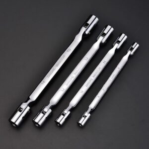 Harden 77pcs 1/2" & 1/4" Dr. Socket Set - Image 4