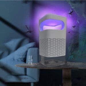 RGB Lighting Mosquito Killer Lamp - Trap the Mosquitos and Lightens Your Space - Image 3