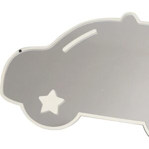 Car shaped mirror  - Kids room decoration - Image 1
