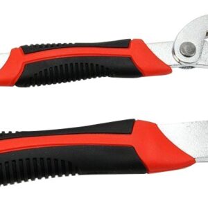 2 PCs Multi-Function Universal Wrench Set Snap and Grip Wrench (random color) - Image 5