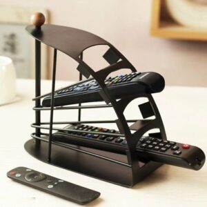Remote Holder Stand - Black - Image 4