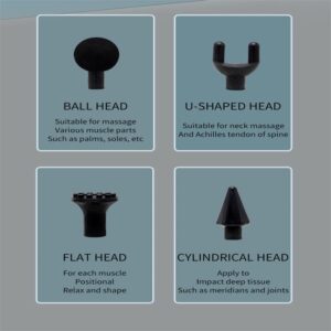 Double Head Massage Gun - Image 3