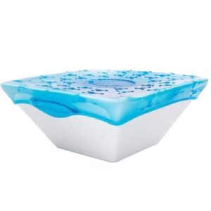 Food  Covers Set of 4  Silicone Fresh Keeping Wrap Food Wraps Seal (Random color) - Image 5