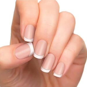 Pack Of 01 - UV Nails Sticker | Best Quality Nails | UV Nails Sticker | Nail For Girls | Artificial Nails Girls & Women Nails - Image 3