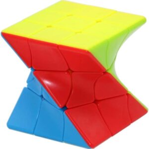 JIEHUI Rubik Puzzle Cube ? High-Speed Twist Shape Magic Cube for Brain Training, Focus & Fun | Smooth Rotation, Durable Design, Ideal for Kids & Adults - Image 5