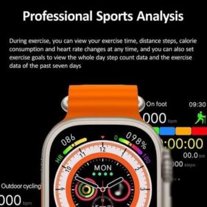 S8 Ultra Smart Watch (Pack of 12) - Image 4
