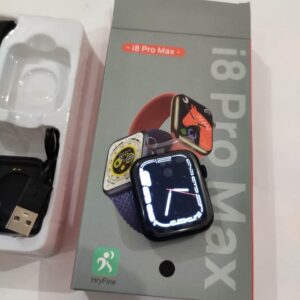 i8 Pro Max Smartwatch - Hryfine (Random Colour) - Image 1