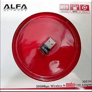 Alfa Wifi Usb Adapter Mini 300 Mbps - Image 3