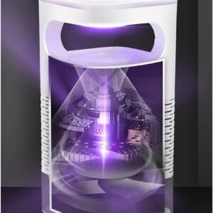 RGB Lighting Mosquito Killer Lamp - Trap the Mosquitos and Lightens Your Space - Image 2