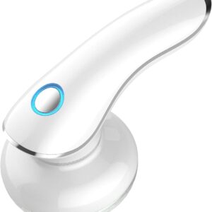 Boxin BX-5208B Portable Lint Remover Rechargeable USB Portable Clothes Shaver for Fluff Pilling Fabric Shaver Lint Remover - Image 1