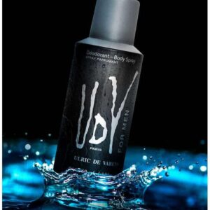 ULRIC DE VARENS ( UDV ) Body Spray Deodorant For Men ? 200 ML | Best Quality Body Spray For Men - Image 1