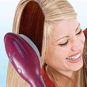 Professional Hair Dye Comb Hair Dye Brush for Women Hair Styling Combs Hair Styling Tools for Salon(cell operated) - Image 2