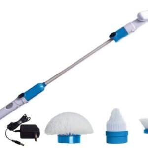 Hurricane Spin Scrubber Rechargeable Cordless Cleaning Brush - Image 2