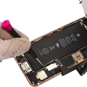 8 in 1 Screwdriver Set for mobile laptops and tablets repairing SH-6308A (random color) - Image 1