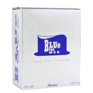 Rasasi Blue For Men |  Eau De Toilette Perfume for Men | Best Quality Perfume - 100 ML - Image 3
