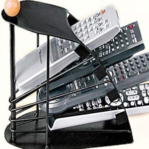 Remote Holder Stand - Black - Image 1
