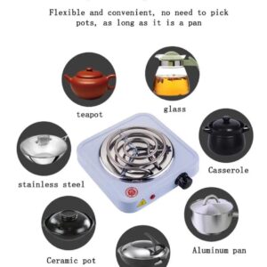 Hot Plate Electric Stove for cooking | Electric Hot Plate Stove | Electric Cooker | Electric Coil Cooking Stove | Electric Stove For Cooking ? Electric Cholha - Image 5