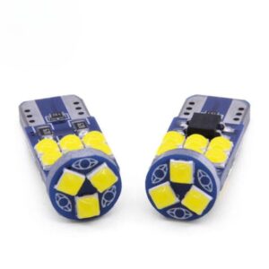 Pack of 2 pcs  Car parking light flasher led 12v Led Segments Universal for Bike and Cars - Image 5