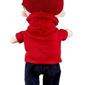 Male Plush Toy Stuff Boy Toy Doll for Girls & Boys - 60cm (Random Doll) - Image 1