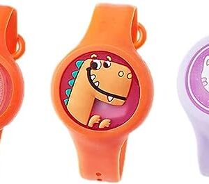 1 Pc Kid-Friendly Mosquito Repellent Wristband | Anti-Repellent Mosquito Band For Kids (Random color) - Image 3