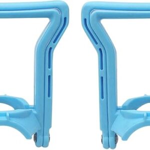 Water Bottle Carrier Lifter, 19 L water bottle handle Advanced Ergonomic Drinking Water Bottle Handle Anti-Slip Easy (random color) - Image 4